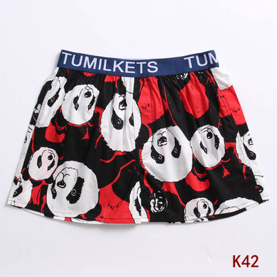 Importé -  Boxer Homme Sous-vêtements En Coton