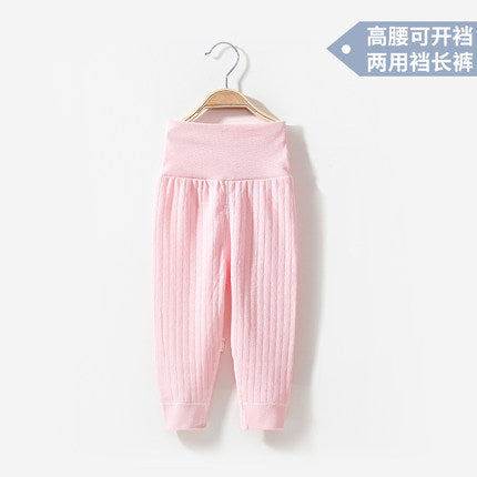 Importé - Vêtements Panton Bébé 100%  Coton En Leggings