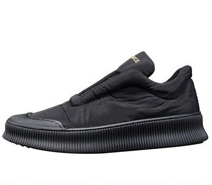 Importé - Chaussure Homme Tennis Décontractée Tendance En Cuir