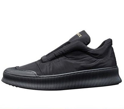 Importé - Chaussure Homme Tennis Décontractée Tendance En Cuir