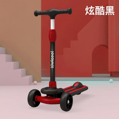 Importé - Kiwicool Trottinette Bébé De  2-3-6 ans D'équilibre Pour Enfant