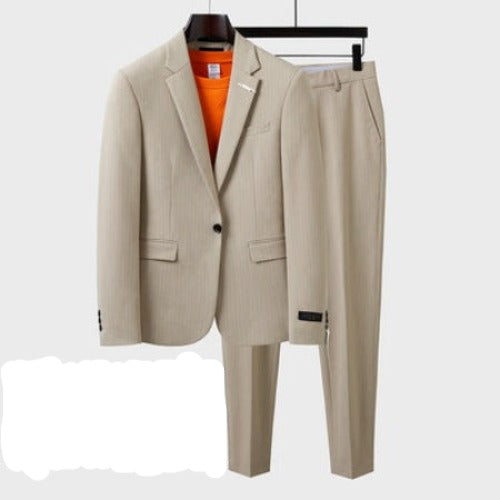 Importé - Ensemble Costume Homme Décontracté 2 Et 3 Pièces