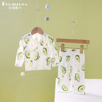 Importé - Vêtements De Bébé De Nouveau Né 0-6 Mois En Coton 100%