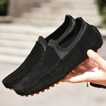 Importé - Chaussure Tod's Cuir Daim Véritable Homme Britannique