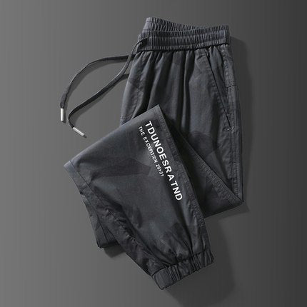 Importé -  Pantalon Homme Décontracté Camouflage