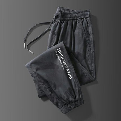Importé -  Pantalon Homme Décontracté Camouflage
