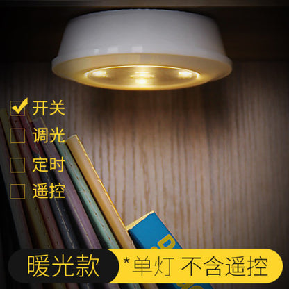 Importé - Lampe Veilleuse LED Économie D'énergie - Avec Télécommande