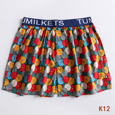Importé -  Boxer Homme Sous-vêtements En Coton