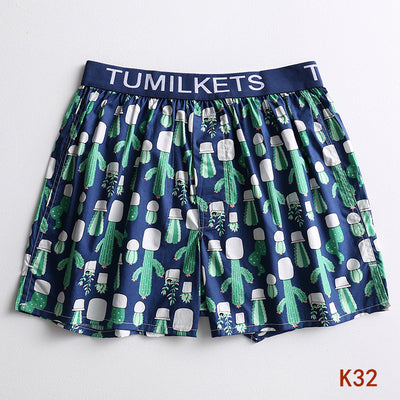 Importé -  Boxer Homme Sous-vêtements En Coton