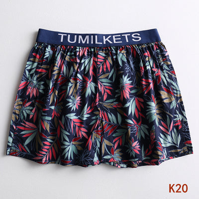 Importé -  Boxer Homme Sous-vêtements En Coton