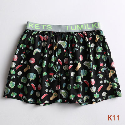 Importé -  Boxer Homme Sous-vêtements En Coton