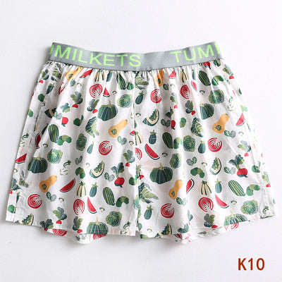 Importé -  Boxer Homme Sous-vêtements En Coton