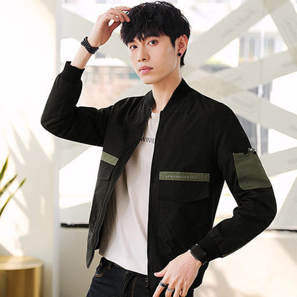 Importé - Cardigan Jacket Pull-Over Homme Décontracté