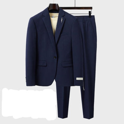 Importé - Ensemble Costume Homme Décontracté 2 Et 3 Pièces