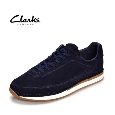Importé - CLARKS Chaussure Homme Sport Baskets Style Rétro