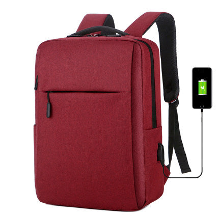 Importé - Sac A Dos Intelligent A Chargement Externe Avec Port USB