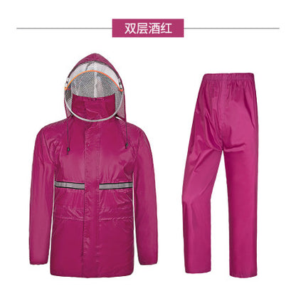 Importé - Ensemble Imperméable Pour Adulte