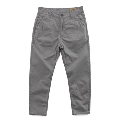 Importé - Pantalon Silm Homme Décontracté Style Classique