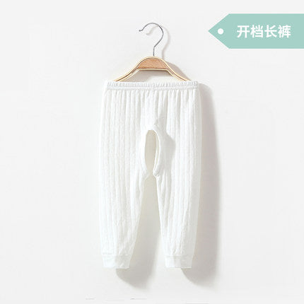 Importé - Vêtements Panton Bébé 100%  Coton En Leggings