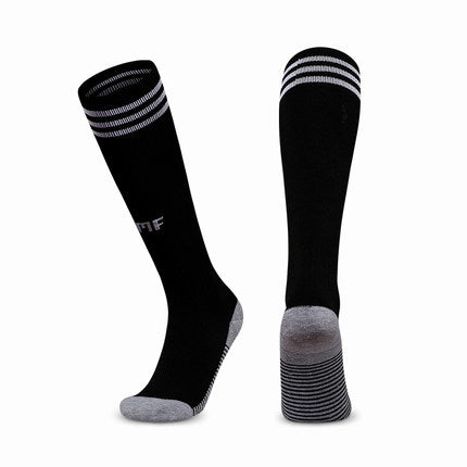 Importé - Chaussettes Sport De Football  Adulte Antidérapantes