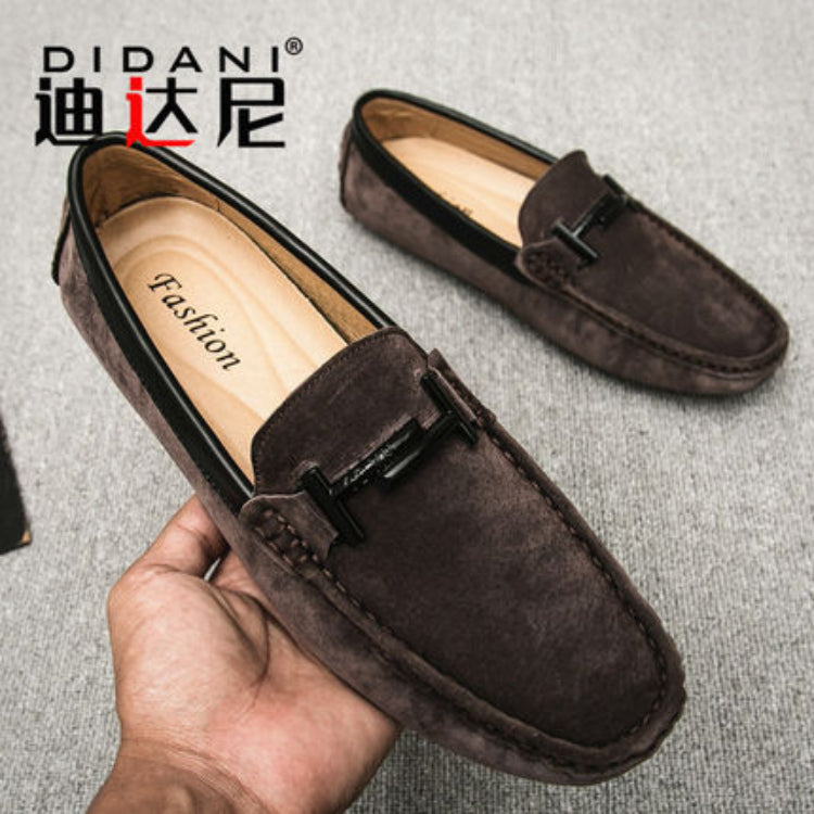 Importé - Chaussure Homme Tod's Cuir Daim