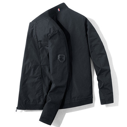 Importé - Jacket Leger Cardigan Slim Homme À Manches Longues