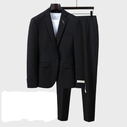 Importé - Ensemble Costume Homme Décontracté 2 Et 3 Pièces