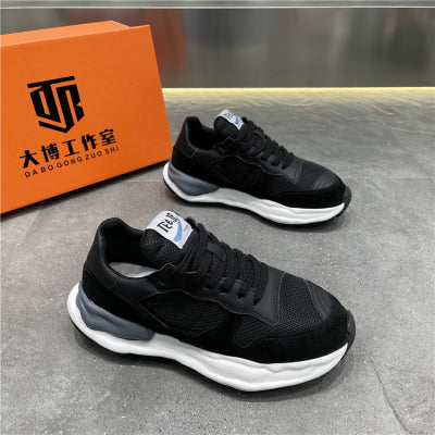 Importé - Chaussure Homme Sport Baskets En Maille