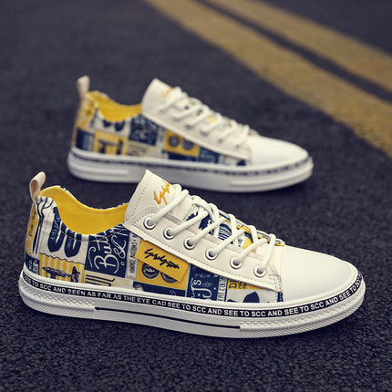 Importé - Chaussure Sport Homme Décontractée Tendance