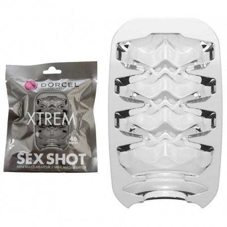 MASTURBATEUR SEX SHOT XTRA / XTREM