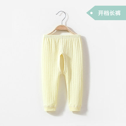 Importé - Vêtements Panton Bébé 100%  Coton En Leggings