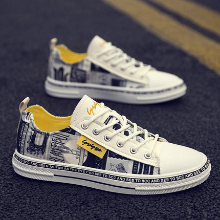 Importé - Chaussure Sport Homme Décontractée Tendance