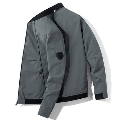 Importé - Jacket Leger Cardigan Slim Homme À Manches Longues