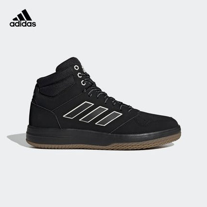 Importe - ADIDAS GAMETAKER Chaussures Homme Sport Baskets Montantes - Noir