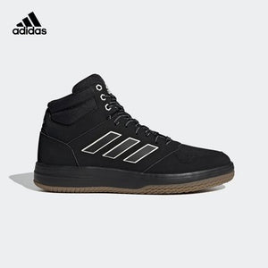 Importe - ADIDAS GAMETAKER Chaussures Homme Sport Baskets Montantes - Noir