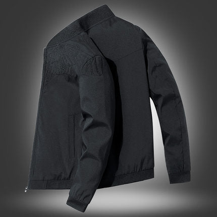 Importé - Jacket Slim Homme Manches Longues