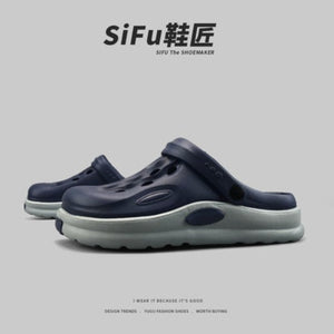 Importé - Sandale Homme Décontracté Pantoufles Légères