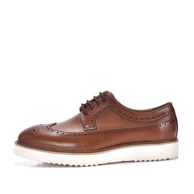 Importé - CLARKS - Chaussure Homme Britannique En Cuir
