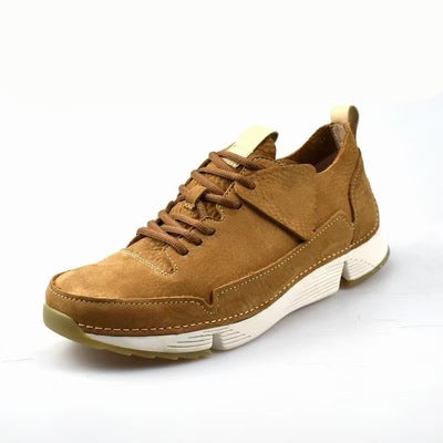 Importé - CLARKS - Chaussure Homme Sport Baskets Style Rétro