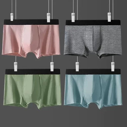Importé - Boxer Sports Homme Sous-Vêtements En Coton