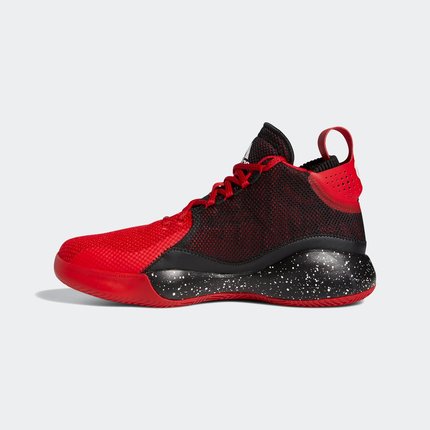 Importe - ADIDAS Ross Chaussures Homme Sport Baskets Montantes