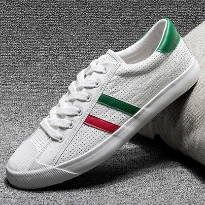 Importé - Chaussure Homme Sport Basket  En Toile