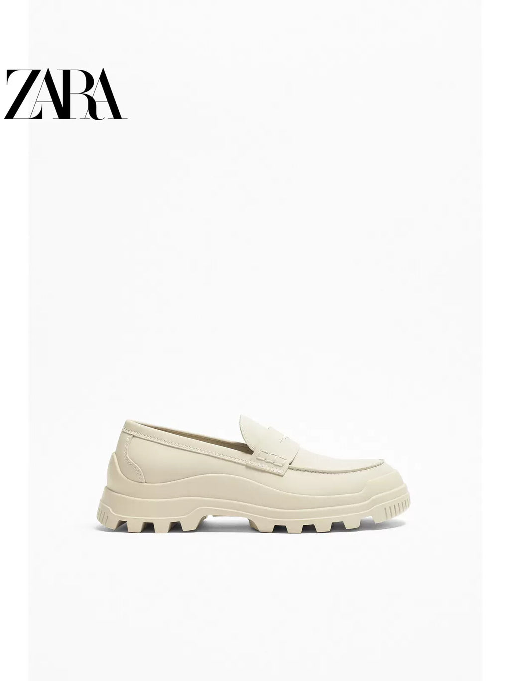 Mocassin homme 2019 online zara