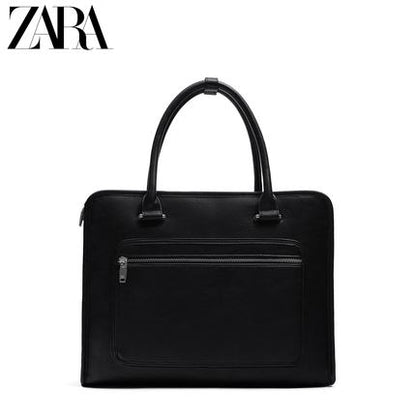 Importé - ZARA NEW - Sac A Main Hommes Classique - Noir