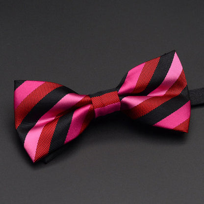 Importé - Nœud Papillon Tendance Homme