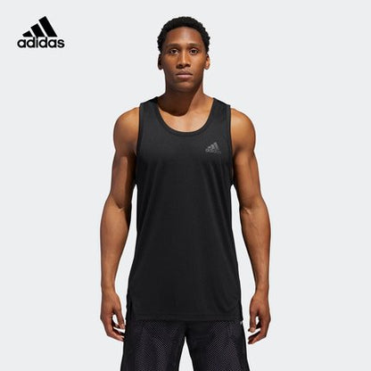 Importé - ADIDAS Sweat Sans Manches De Basket-ball