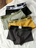 Importé - Lot 4 Boxer Sports Homme Sous-Vêtements Confortable En Pur Coton