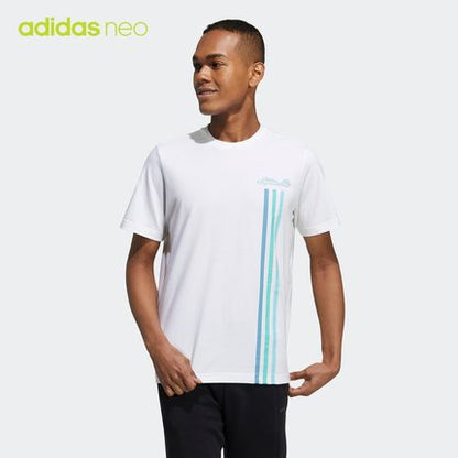 Importé - ADIDAS neo T-shirt Sport Homme A Manches Courtes