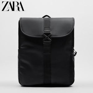 Importé - ZARA NEW - Sac A Dos Hommes Avec Grande Capacité - Noir