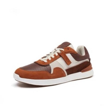 Importé - CLARKS - Chaussure Homme Sport Baskets Style Rétro Et Tendance